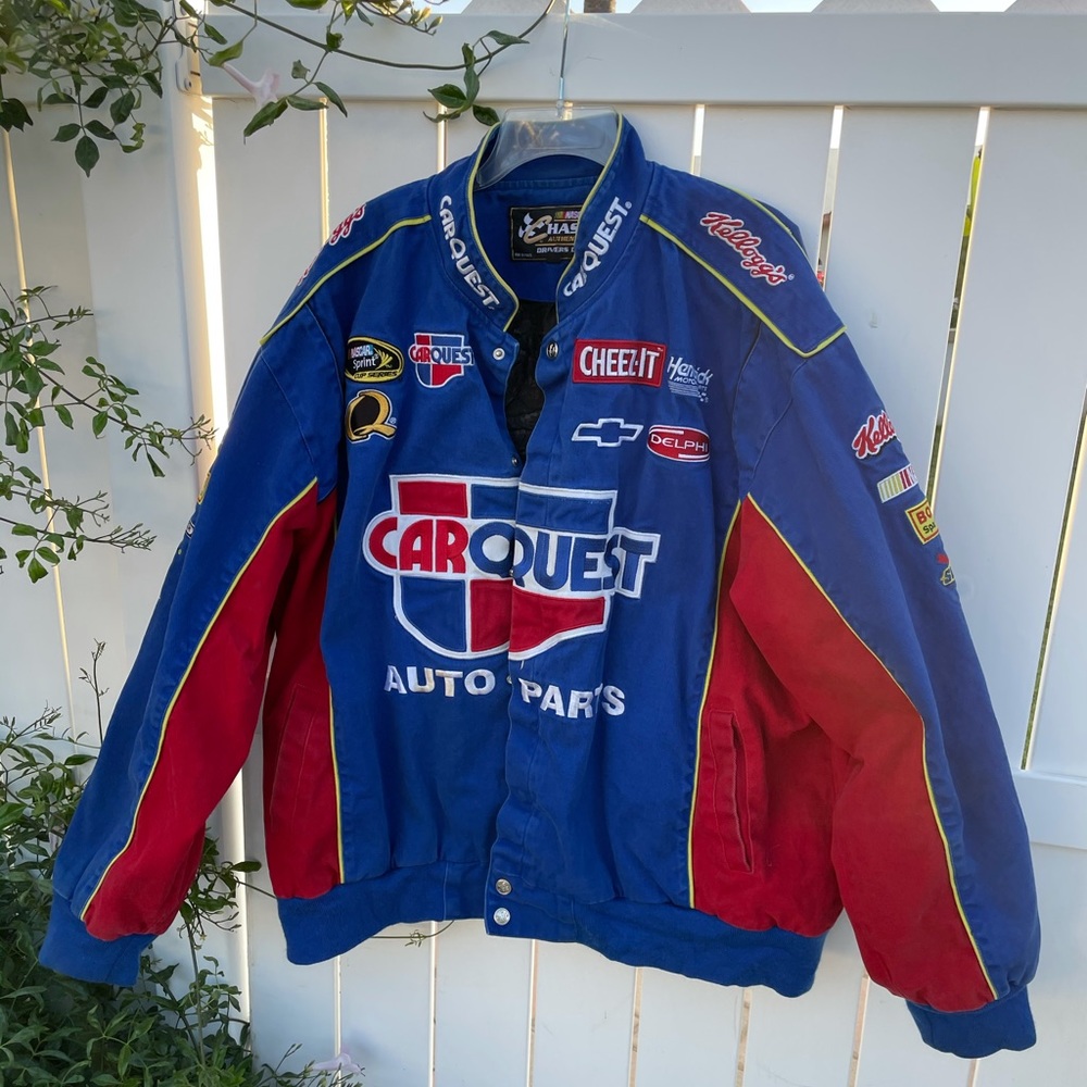 NASCAR Chase Authentics Tony The Tiger Racing